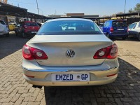 2010 VOLKSWAGEN CC 2.0 TDI DSG 