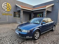 2003 AUDI A4 1.8T