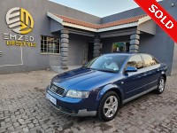 2003 AUDI A4 1.8T 