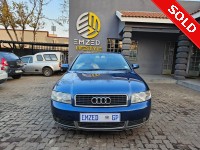 2003 AUDI A4 1.8T 