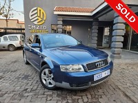 2003 AUDI A4 1.8T 