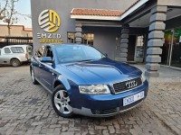 2003 AUDI A4 1.8T 