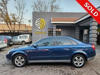 2003 AUDI A4 1.8T 