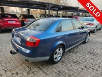 2003 AUDI A4 1.8T 