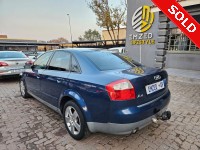 2003 AUDI A4 1.8T 