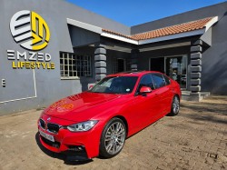 2013 BMW 3 SERIES 320I M SPORT (F30) 