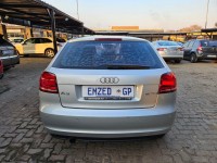 2012 AUDI A3 1.6 TDI ATTRACTION STRONIC 