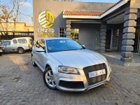 2012 AUDI A3 1.6 TDI ATTRACTION STRONIC 