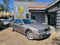 2005 BMW 7 SERIES  