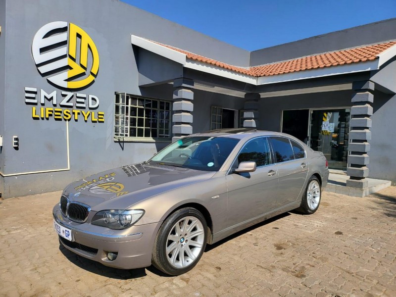 2005 BMW 7 SERIES  