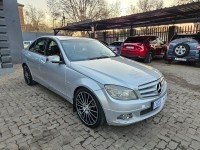 2011 MERCEDES-BENZ C CLASS SEDAN C180 CGI BE AVANTGARDE A/T 