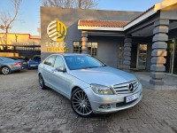 2011 MERCEDES-BENZ C CLASS SEDAN C180 CGI BE AVANTGARDE A/T 