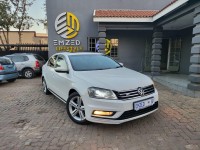 2014 VOLKSWAGEN PASSAT 2.0 TDI C/LNE DSG(103 KW) 