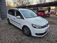 2013 VOLKSWAGEN TOURAN 2.0 TDI TRENDLINE DSG 