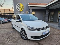 2013 VOLKSWAGEN TOURAN 2.0 TDI TRENDLINE DSG 