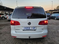 2013 VOLKSWAGEN TOURAN 2.0 TDI TRENDLINE DSG 