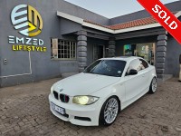 2012 BMW 1 SERIES 125I COUPE A/T