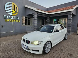 2012 BMW 1 SERIES 125I COUPE A/T 