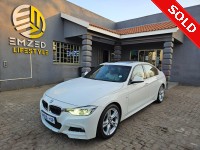 2017 BMW 3 SERIES 318I M SPORT A/T (F30) 