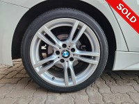 2017 BMW 3 SERIES 318I M SPORT A/T (F30) 