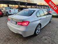 2017 BMW 3 SERIES 318I M SPORT A/T (F30) 