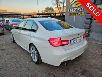 2017 BMW 3 SERIES 318I M SPORT A/T (F30) 