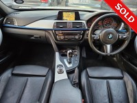 2017 BMW 3 SERIES 318I M SPORT A/T (F30) 