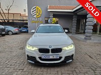 2017 BMW 3 SERIES 318I M SPORT A/T (F30) 