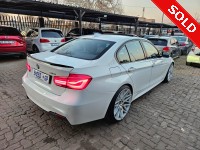 2017 BMW 3 SERIES 318I M SPORT A/T (F30) 