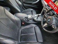 2017 BMW 3 SERIES 318I M SPORT A/T (F30) 