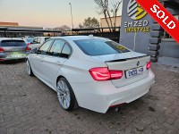 2017 BMW 3 SERIES 318I M SPORT A/T (F30) 