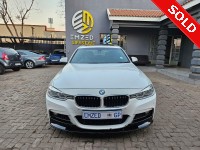 2017 BMW 3 SERIES 318I M SPORT A/T (F30) 