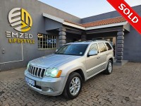 2010 JEEP GRAND CHEROKEE 5.7 HEMIV8 O/LAND 