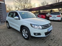 2013 VOLKSWAGEN TIGUAN 1.4 TSI B/MOT TREN-FUN (118KW) 