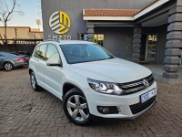 2013 VOLKSWAGEN TIGUAN 1.4 TSI B/MOT TREN-FUN (118KW) 