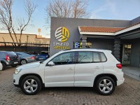 2013 VOLKSWAGEN TIGUAN 1.4 TSI B/MOT TREN-FUN (118KW) 