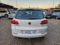 2013 VOLKSWAGEN TIGUAN 1.4 TSI B/MOT TREN-FUN (118KW) 