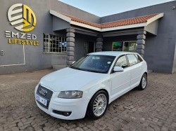 2005 AUDI A3 SPORTBACK 2.0 FSI AMBITION 