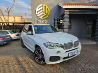 2014 BMW X5 M50D 