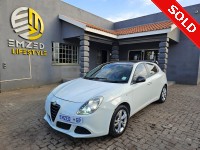 2011 ALFA ROMEO GIULIETTA 1.4T DISTINCTIVE 5DR 