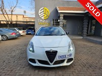 2011 ALFA ROMEO GIULIETTA 1.4T DISTINCTIVE 5DR 