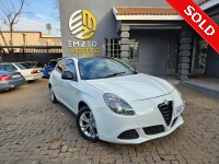 2011 ALFA ROMEO GIULIETTA 1.4T DISTINCTIVE 5DR 