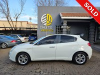 2011 ALFA ROMEO GIULIETTA 1.4T DISTINCTIVE 5DR 