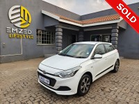 2017 HYUNDAI I20 1.2 MOTION 