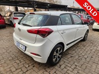 2017 HYUNDAI I20 1.2 MOTION 