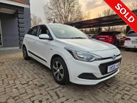 2017 HYUNDAI I20 1.2 MOTION 