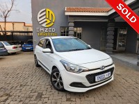 2017 HYUNDAI I20 1.2 MOTION 