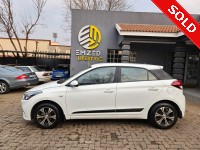 2017 HYUNDAI I20 1.2 MOTION 