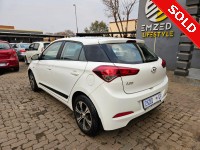 2017 HYUNDAI I20 1.2 MOTION 