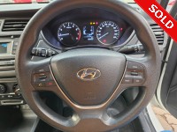 2017 HYUNDAI I20 1.2 MOTION 